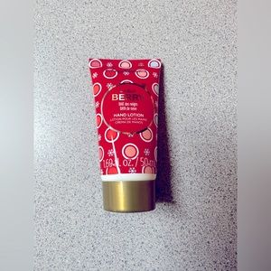 COPY - Berry hand lotion